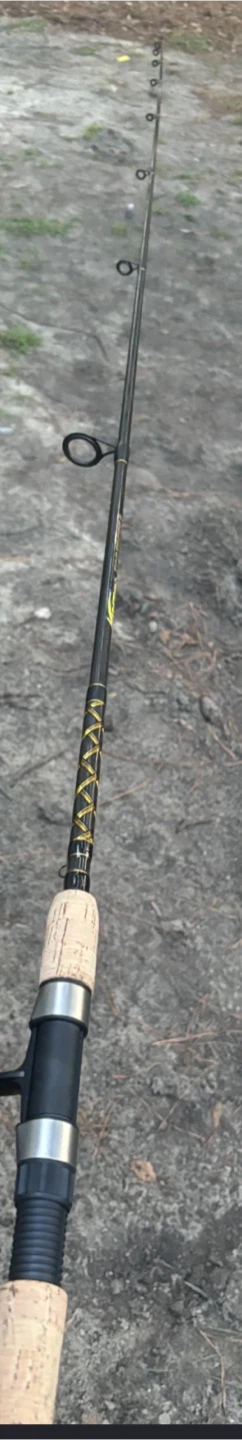 Marathon Fortress ll  Fishing rod  1pc 7ft - photo 4