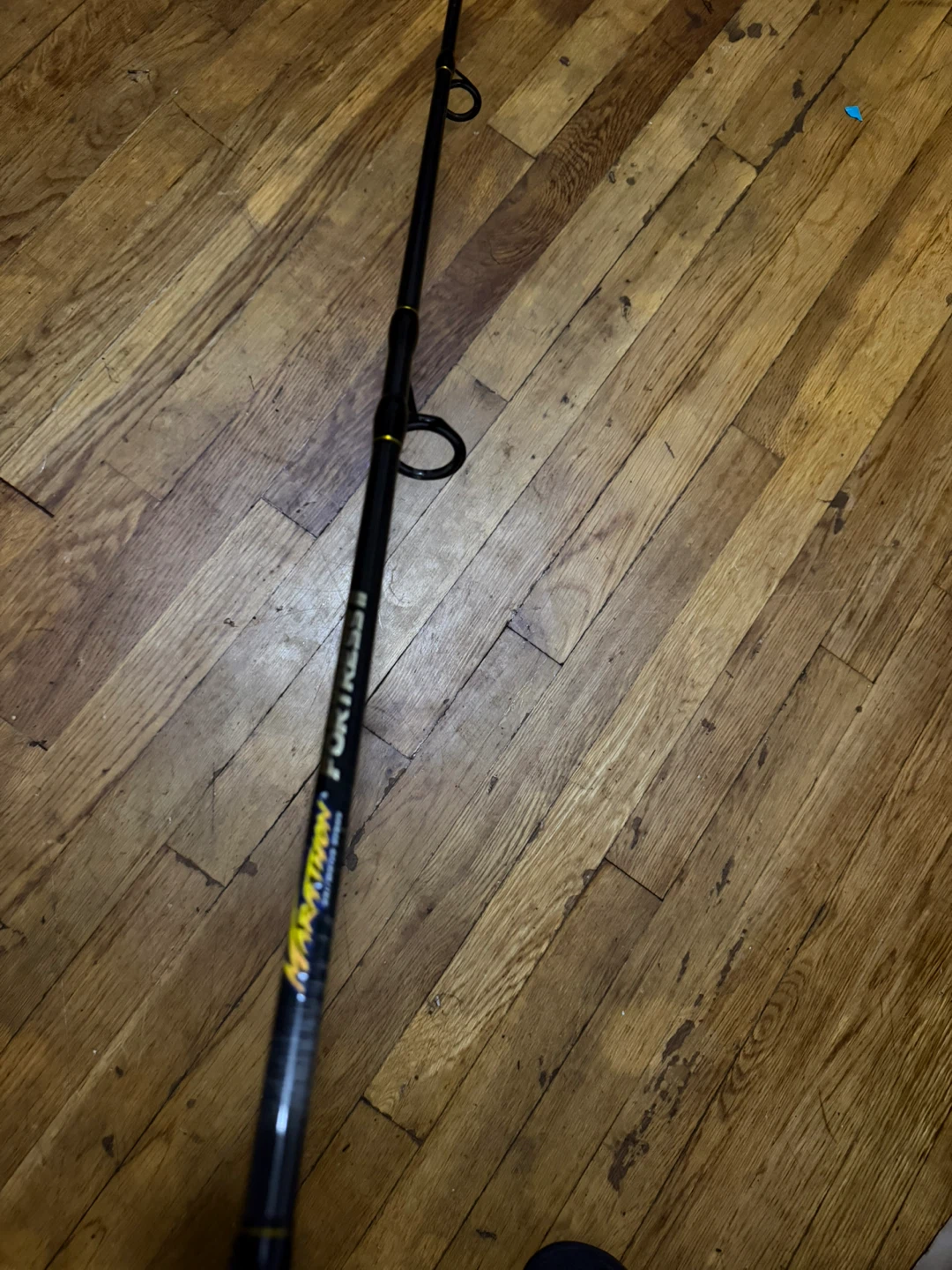 Marathon Fortress ll  Fishing rod  1pc 7ft - photo 5