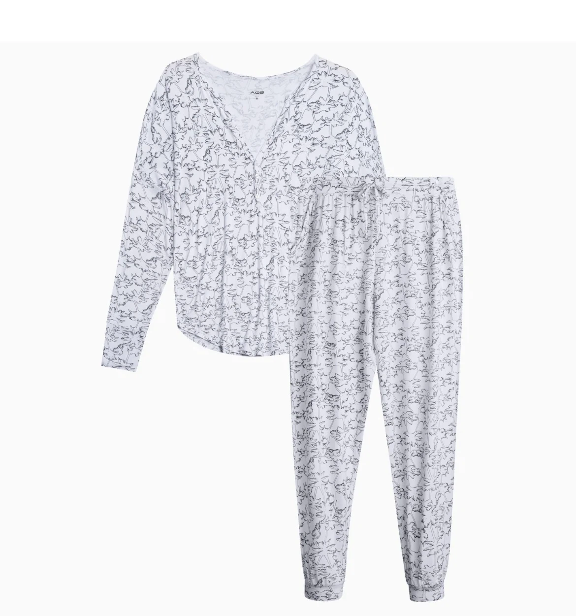 AQS Women's Pajama Set