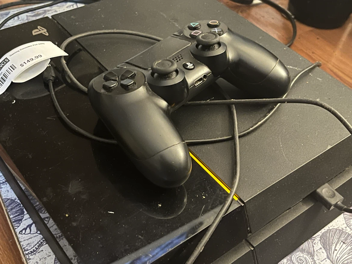 Sony PlayStation 4 (PS4) Console with Controller - photo 5