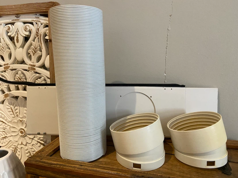 Window Vent Kit for Portable Air Conditioner