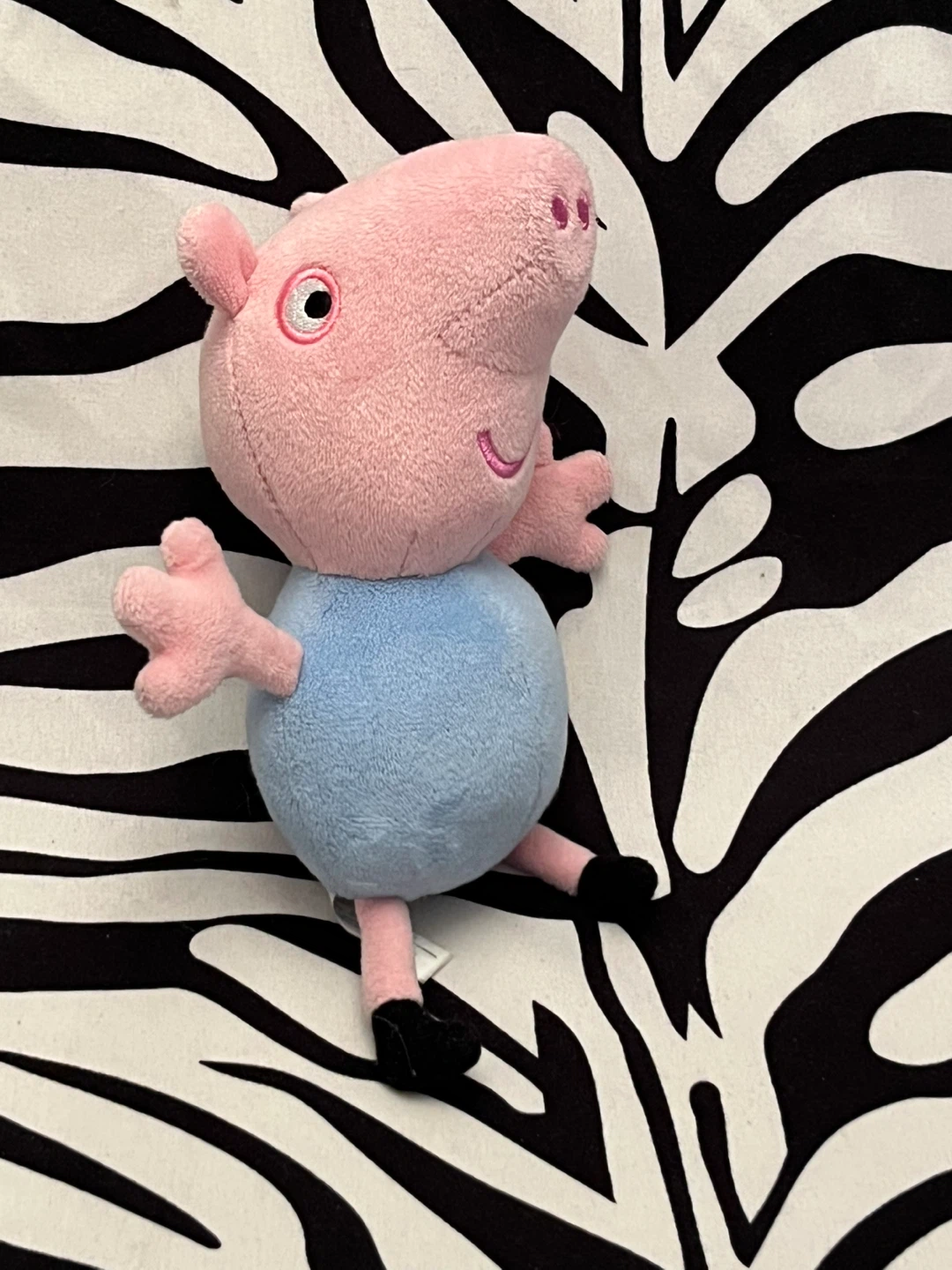 🩵 George Pig plush toy from the Peppa Pig 🩵