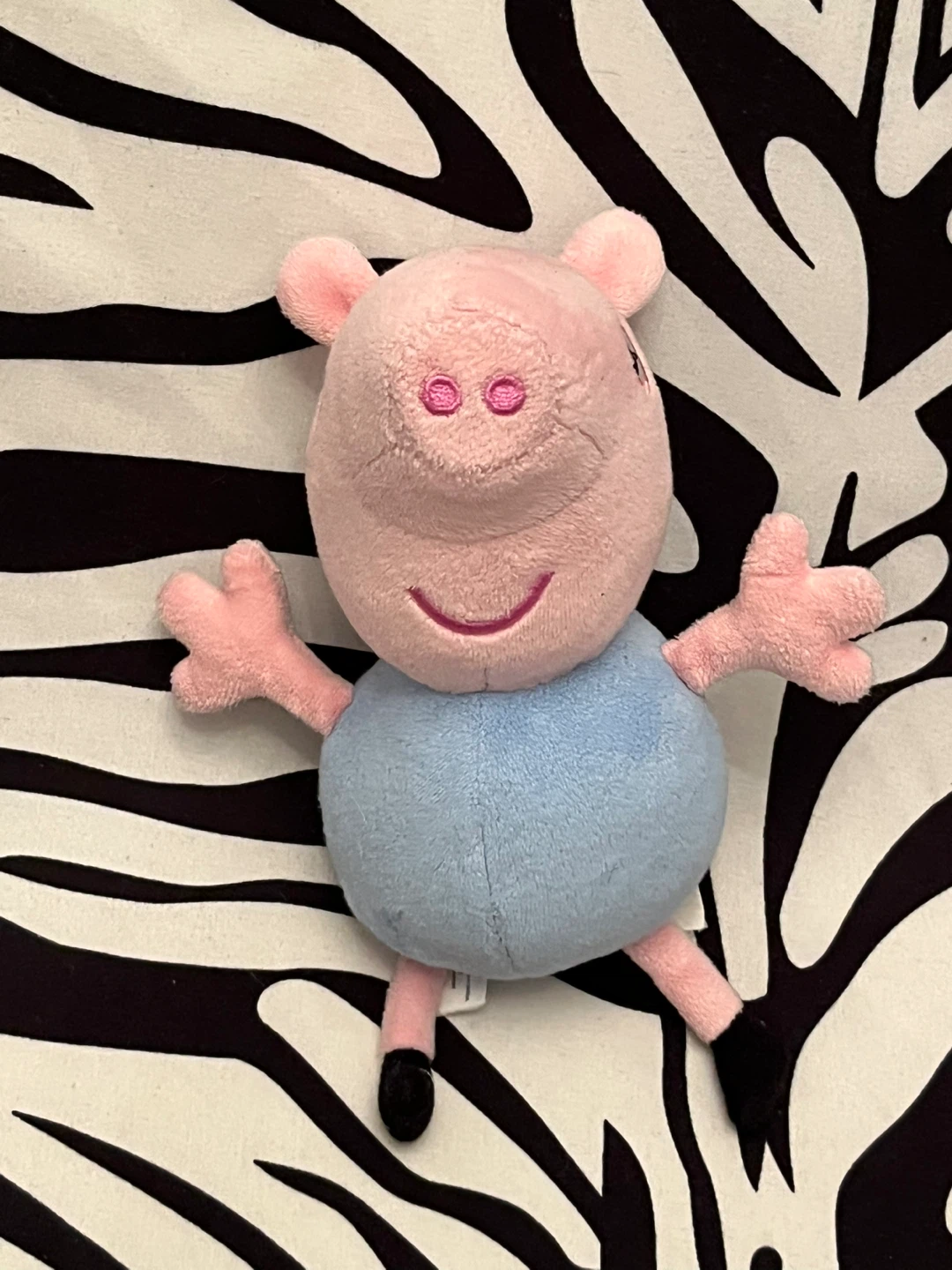 🩵 George Pig plush toy from the Peppa Pig 🩵 - photo 3
