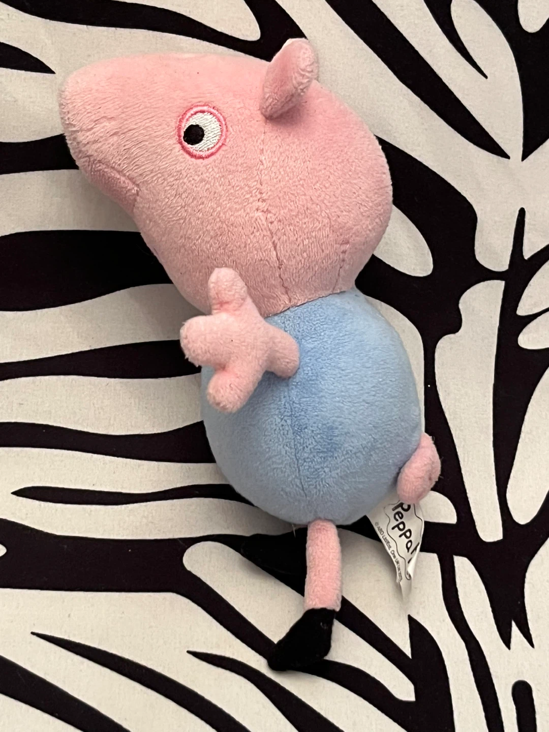 🩵 George Pig plush toy from the Peppa Pig 🩵 - photo 4