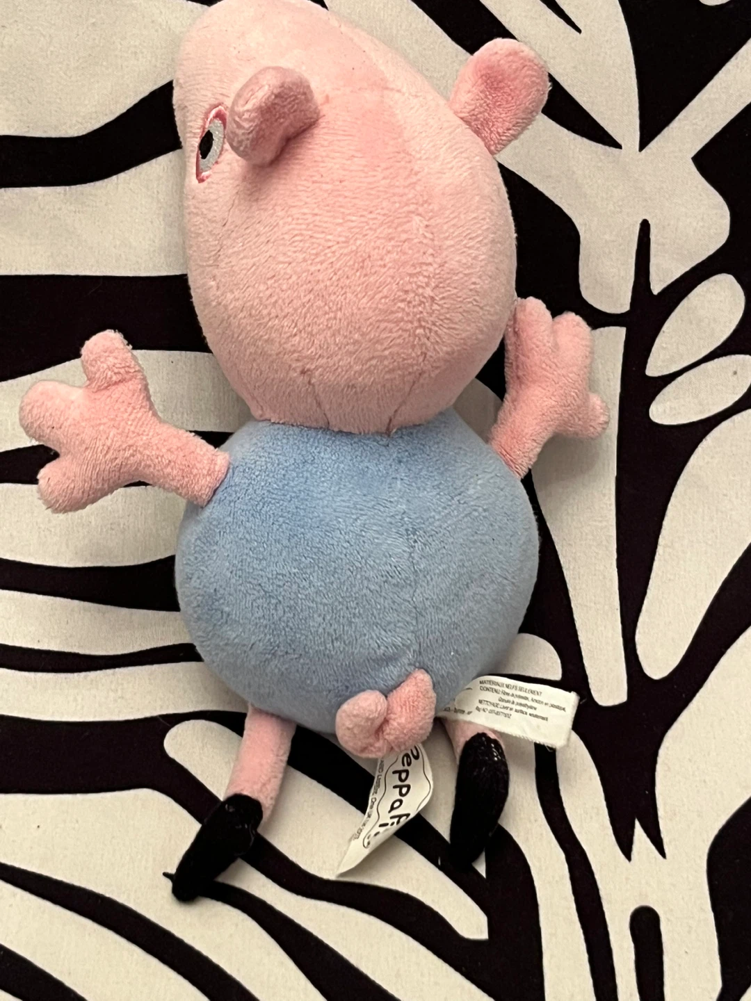 🩵 George Pig plush toy from the Peppa Pig 🩵 - photo 5