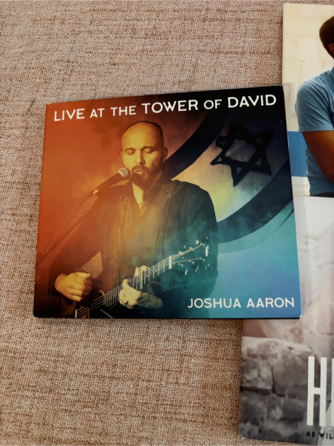 Joshua Aaron CDs - - photo 3
