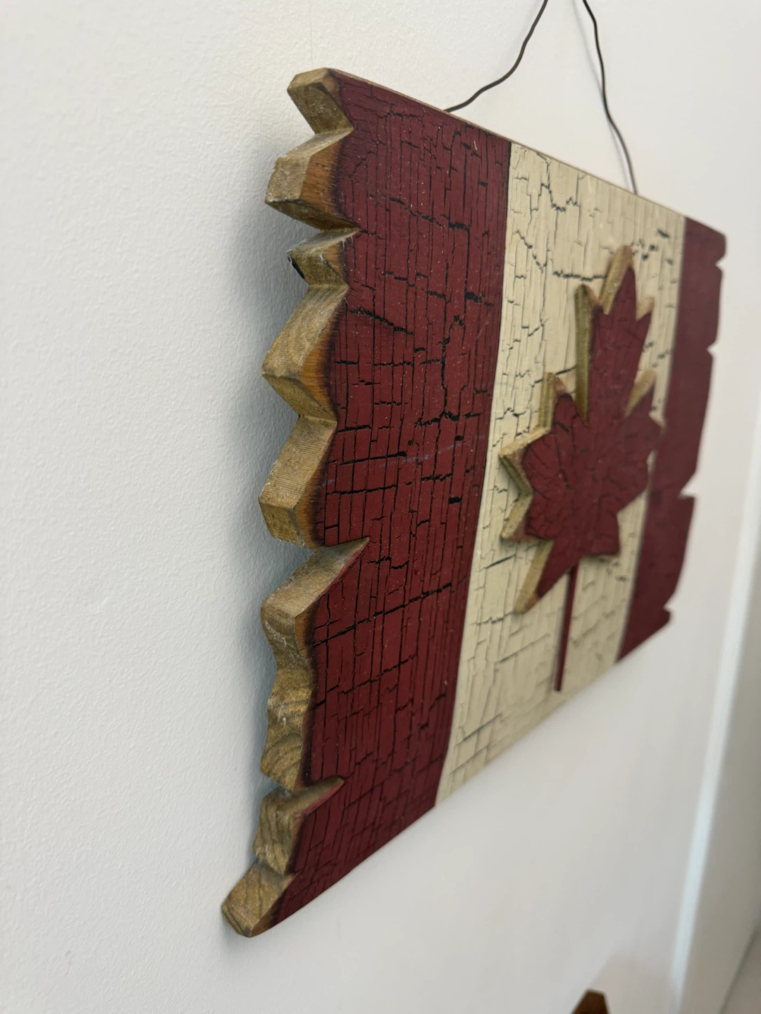 Decorative Canadian Flag Wall Art - photo 2
