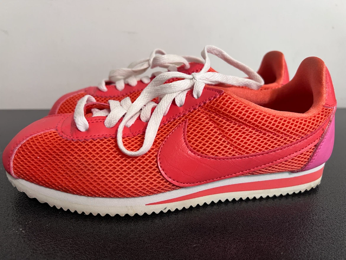 Nike Classic Cortez Premium – Rare Colourway – Women’s Size 8 - photo 3