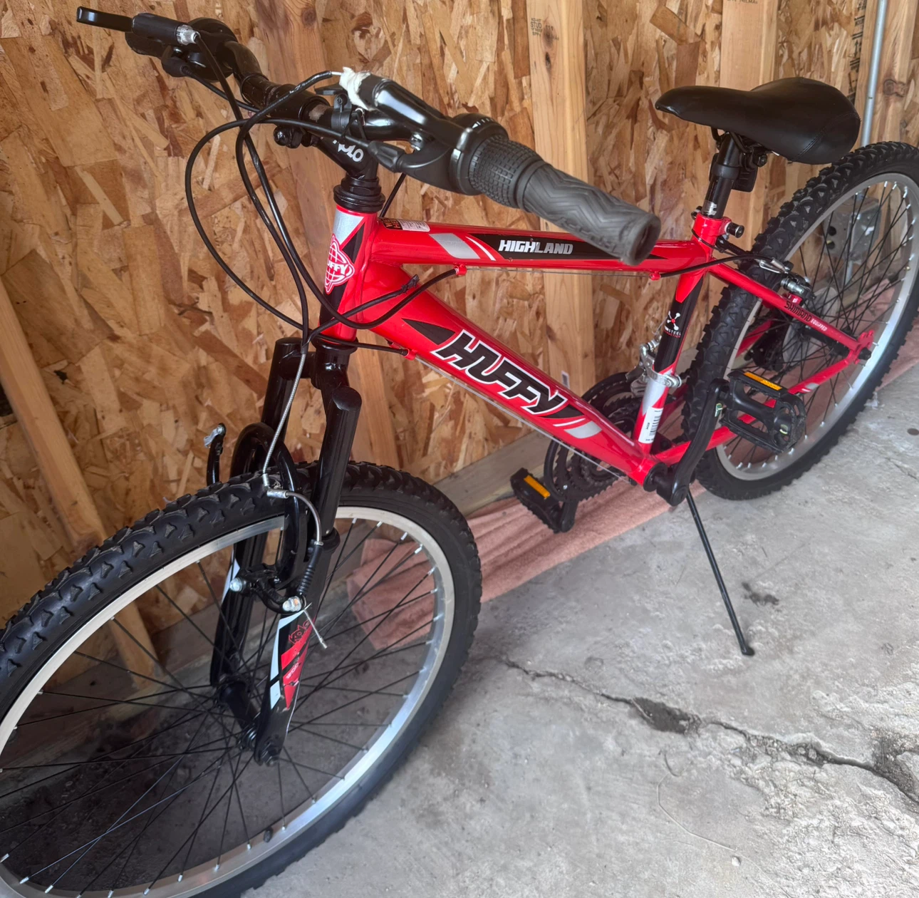 Huffy Highland 21-Speed Mountain Bike - photo 2