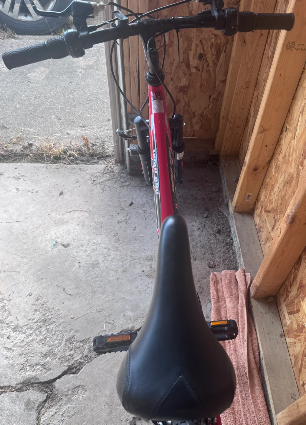 Huffy Highland 21-Speed Mountain Bike - photo 5