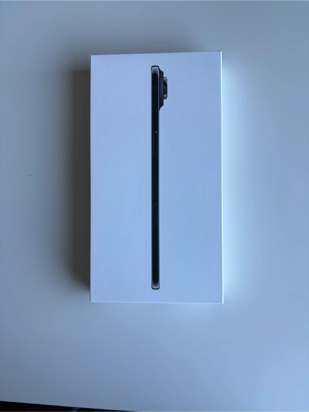 Black iPhone Air 256 Gb | 95% Battery | Warranty + Receipt - photo 3