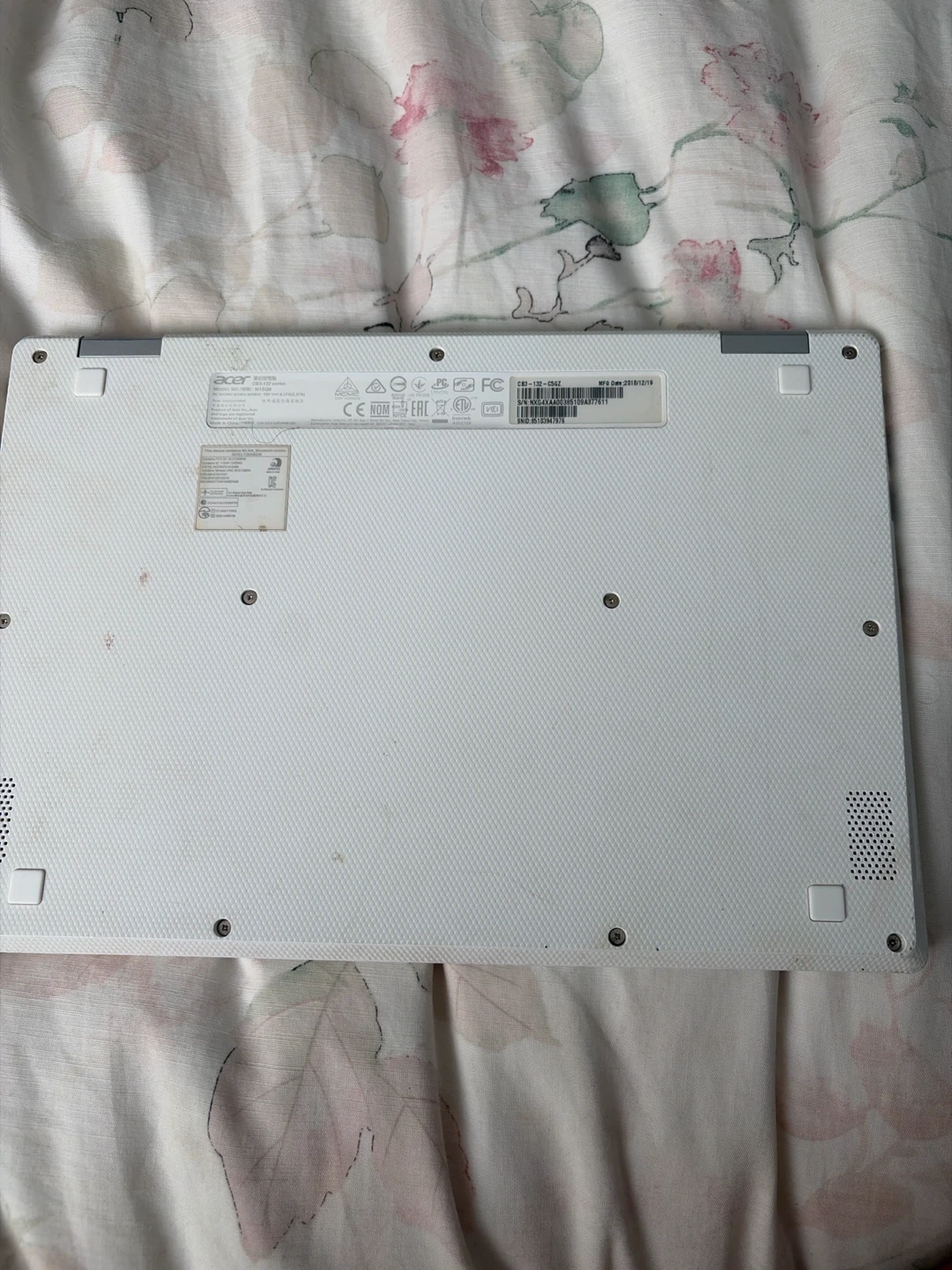 Acer Chromebook 11 - photo 3