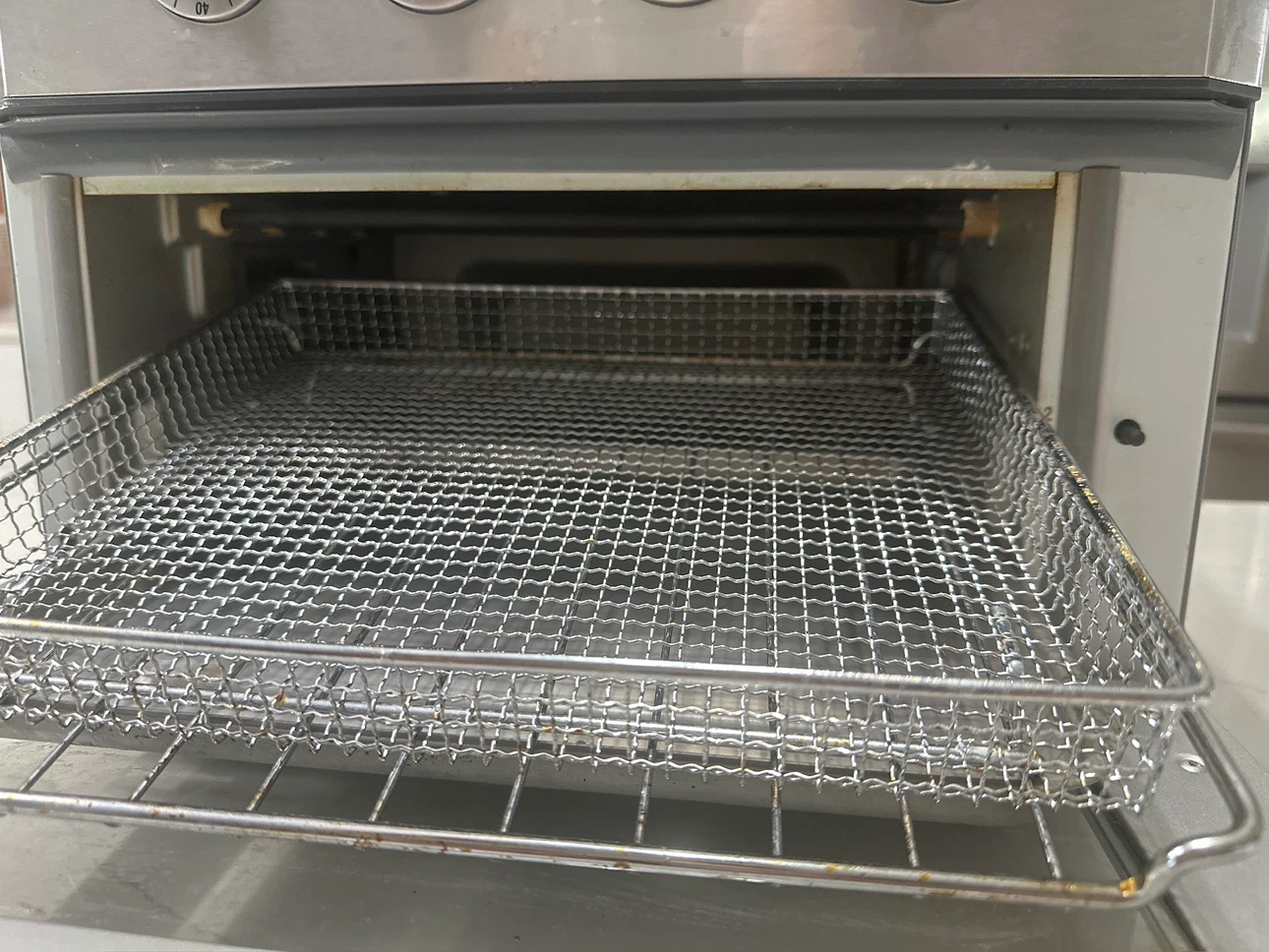 Cuisinart air fryer convection toaster oven - photo 3