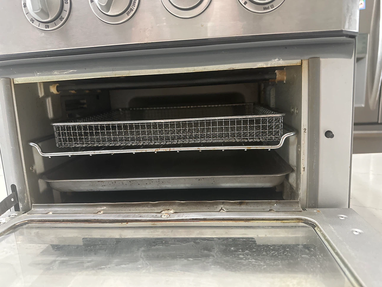 Cuisinart air fryer convection toaster oven - photo 4