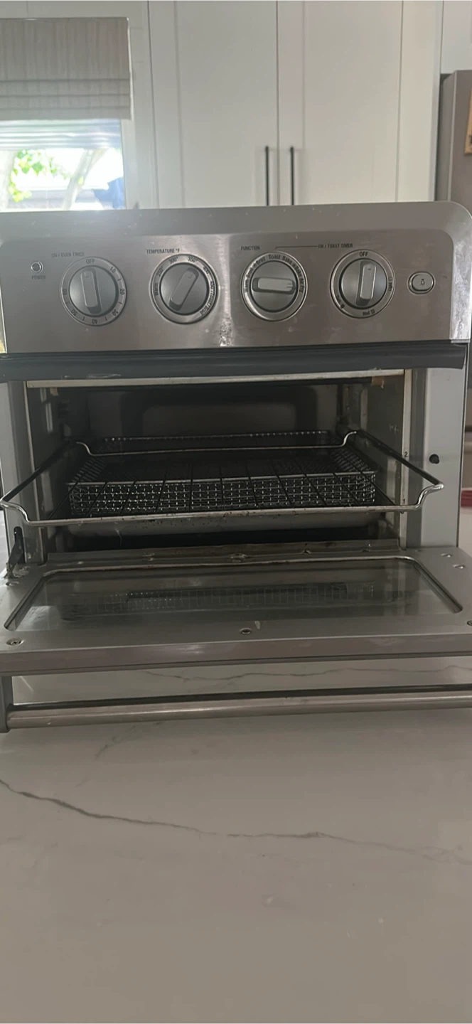 Cuisinart air fryer convection toaster oven - photo 5
