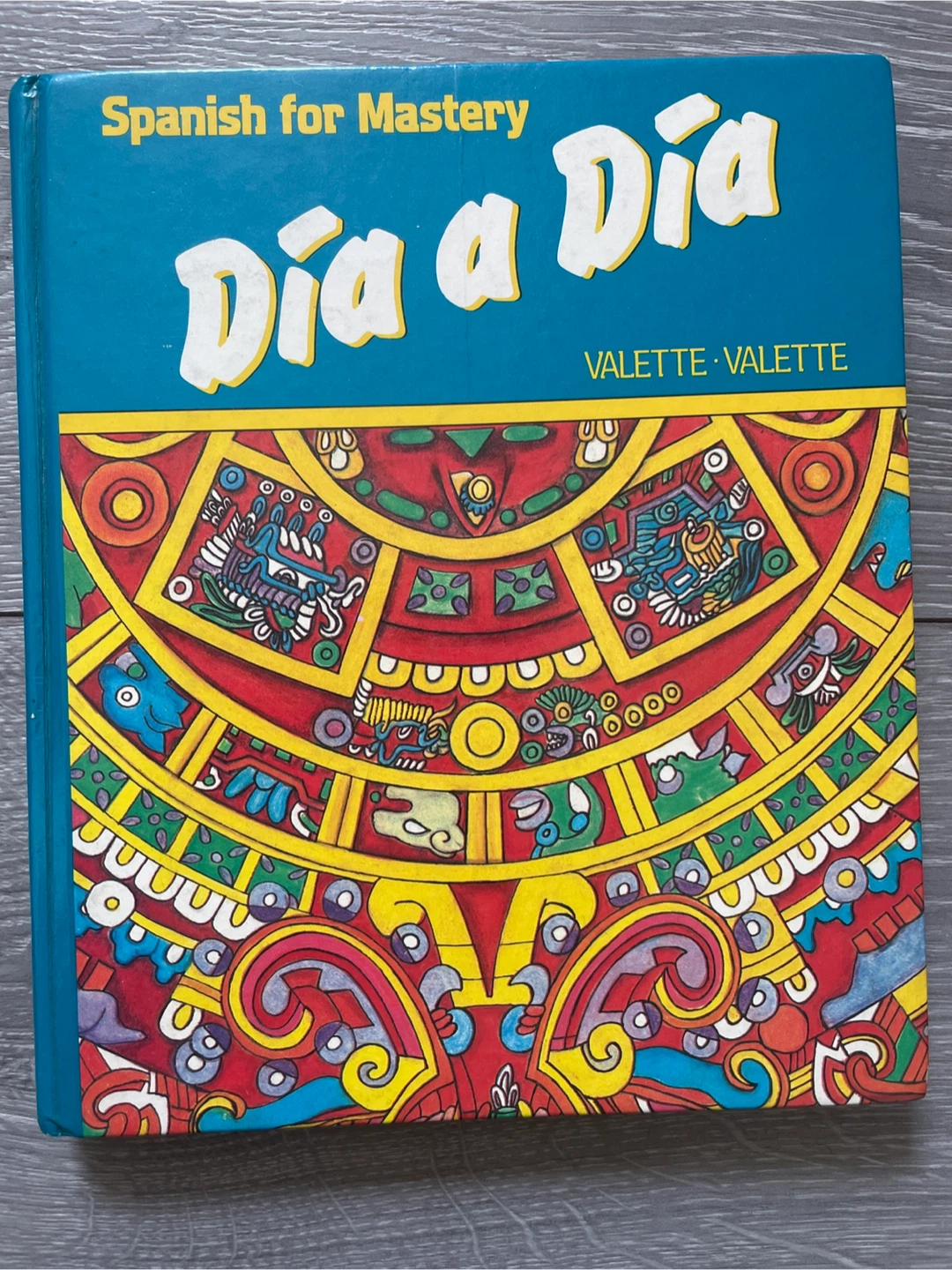 2 Spanish Textbooks - Destinos & Dia a Dia - photo 5