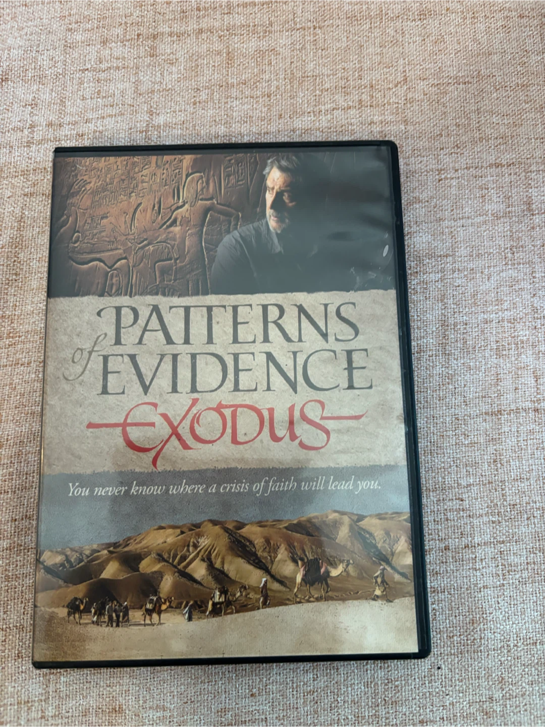 Patterns of Evidence: Exodus DVD