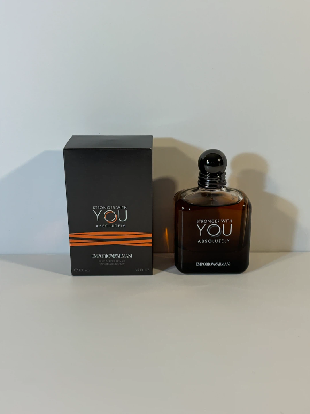 Armani stronger with you absolutely - photo 2