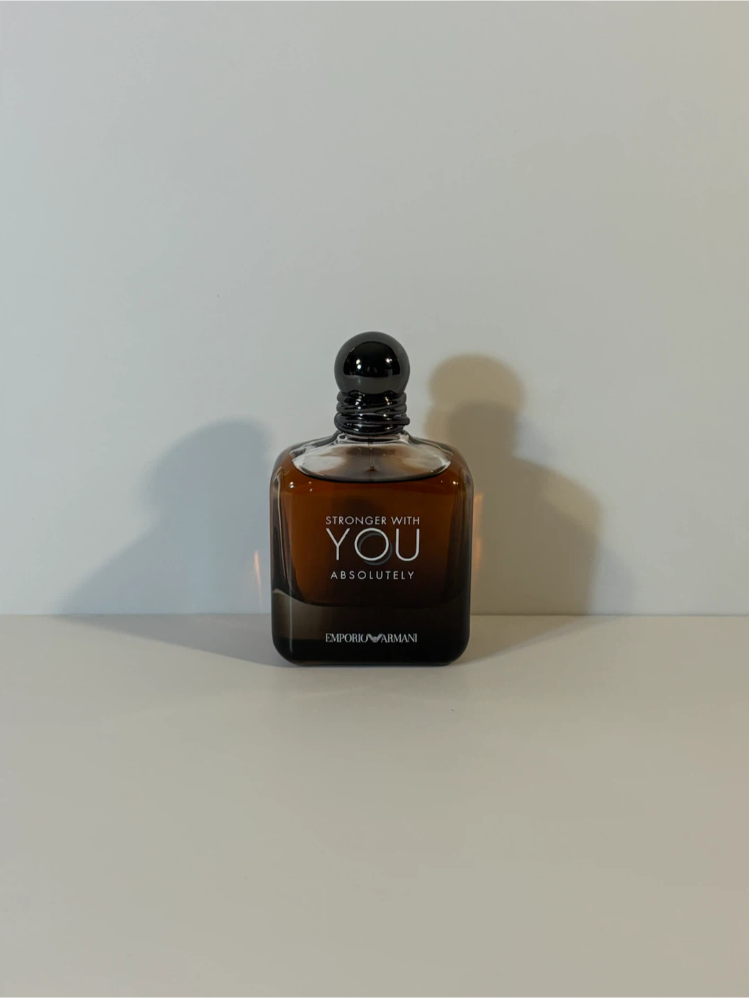 Armani stronger with you absolutely - photo 3