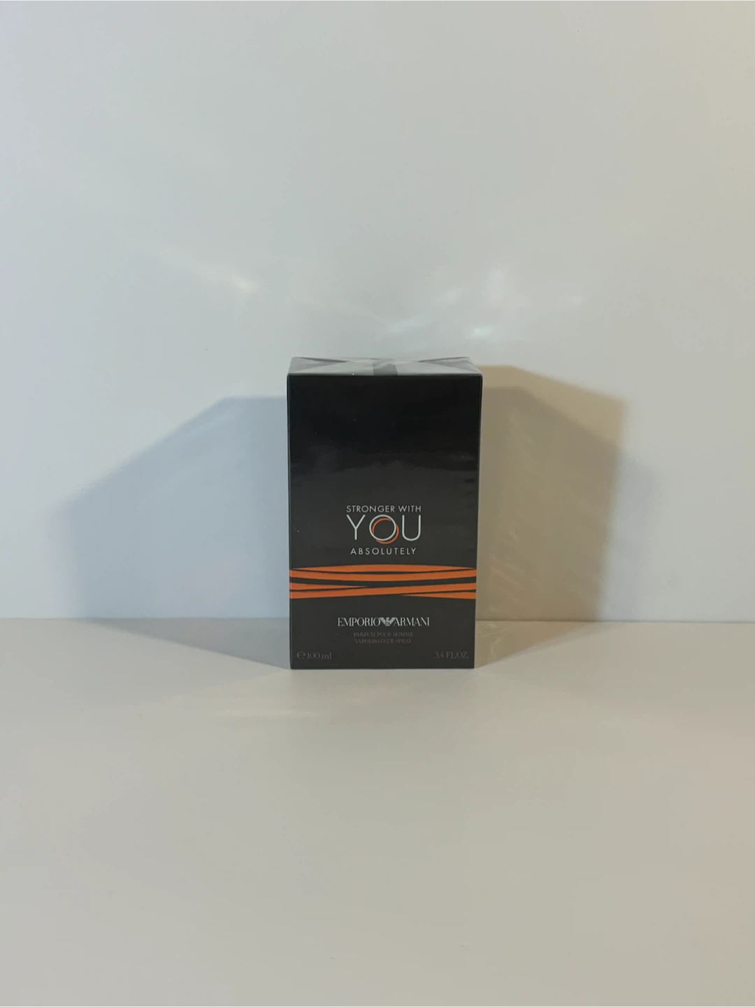 Armani stronger with you absolutely - photo 4