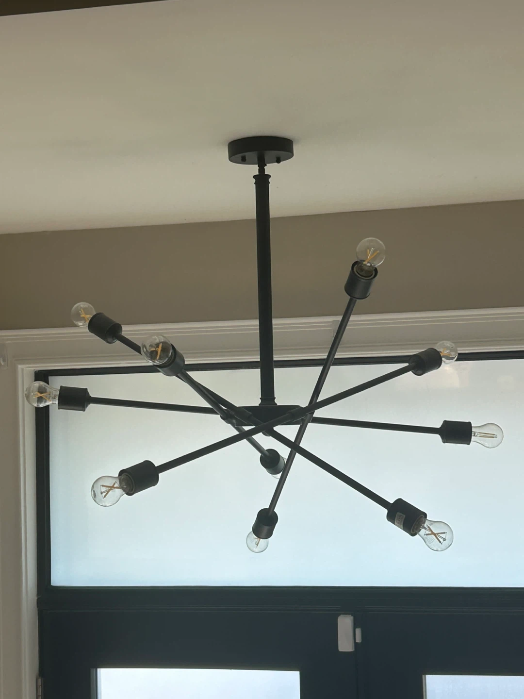 Sputnik Chandelier