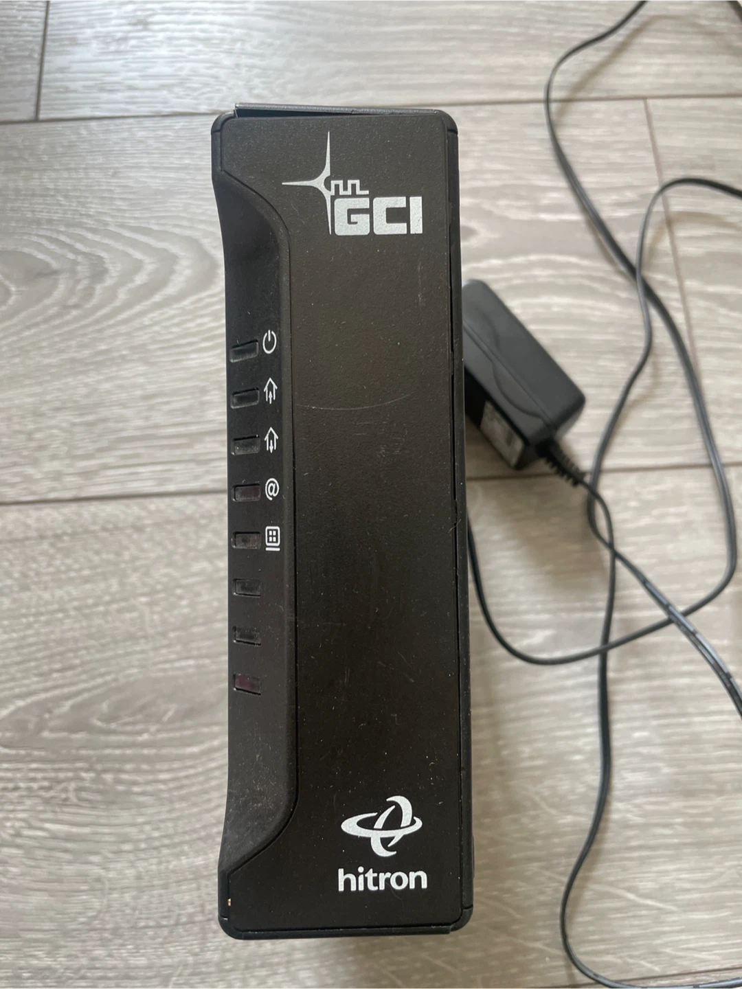 Hitron CDA3-35 Modem