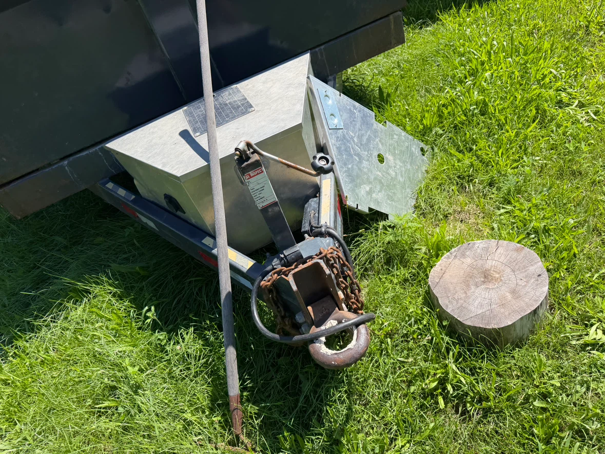 Southland Trailers Dump Trailer SL714-HK - photo 4
