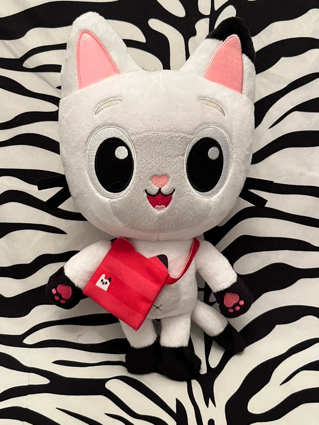 🩷 Gabby's Dollhouse Meow-Mazing Interactive Pandy Paws Plush toy