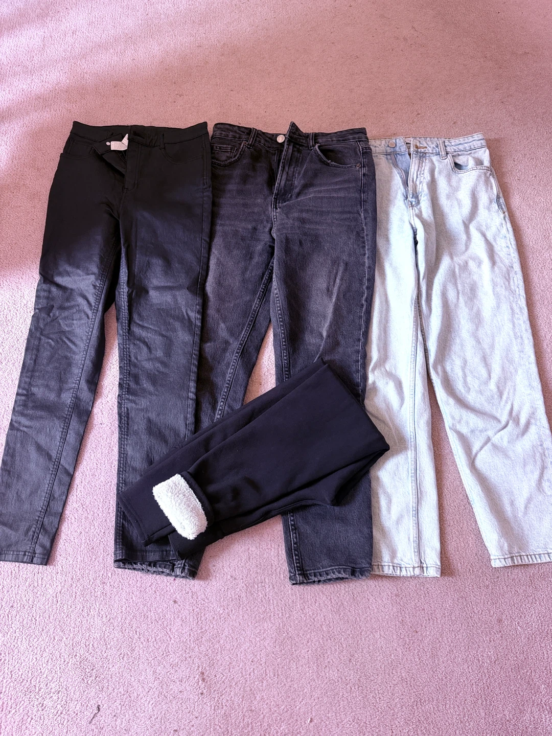 Bundle of Women's Jeans