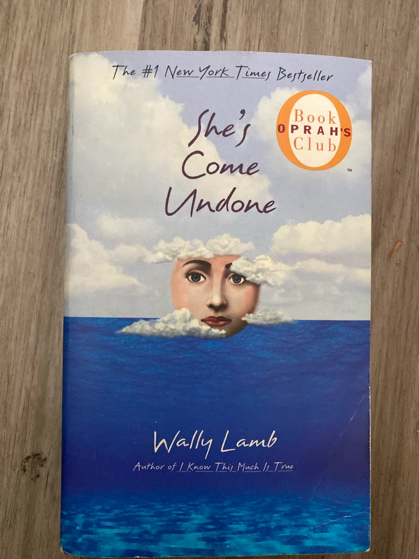 She's Come Undone by Wally Lamb - Oprah's Book Club