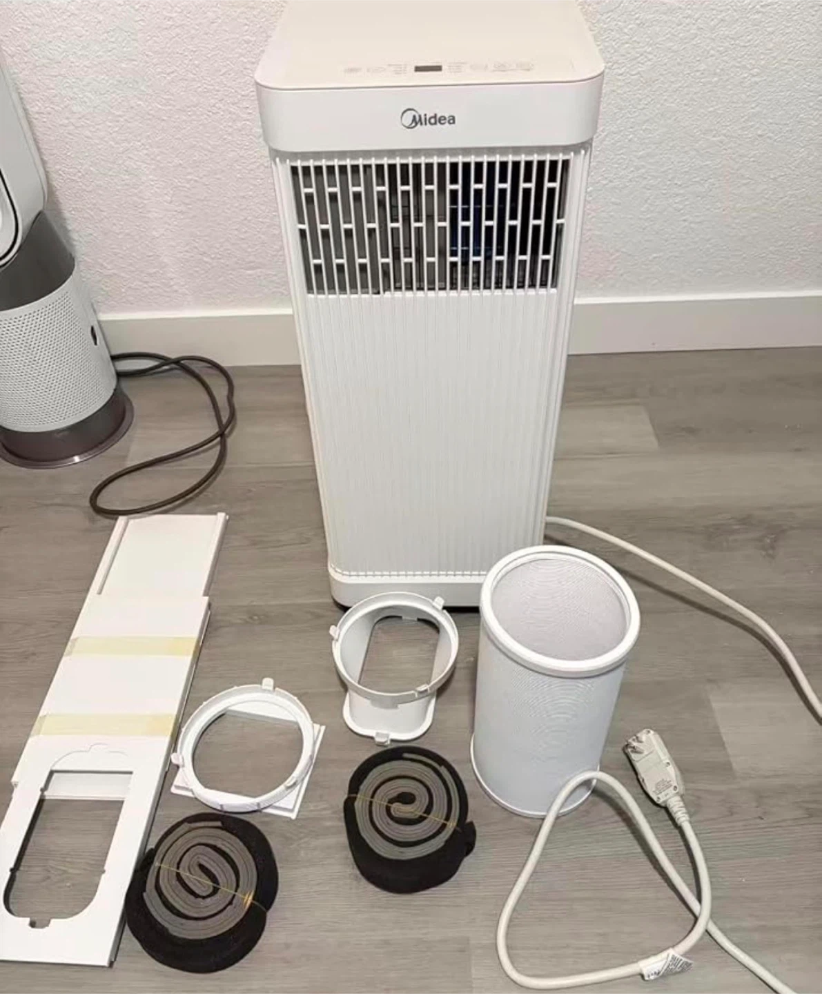 Midea Portable Air Conditioner