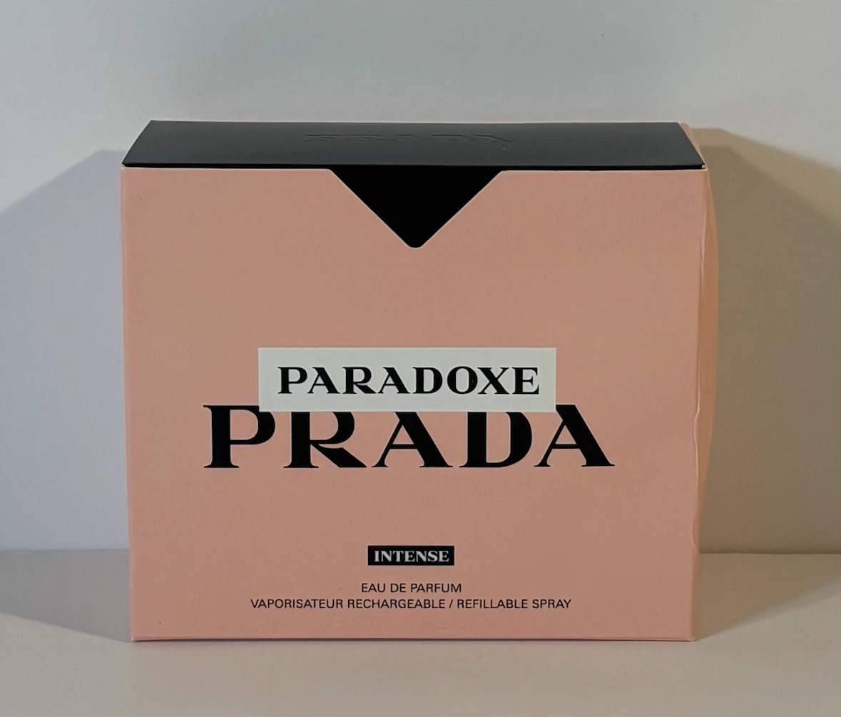 Prada Paradoxe Intense Eau de Parfum #paradoxe #luxury