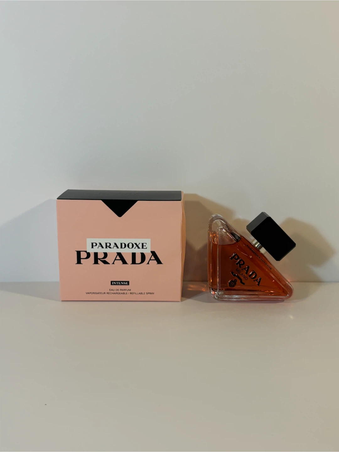 Prada Paradoxe Intense Eau de Parfum #paradoxe #luxury - photo 2
