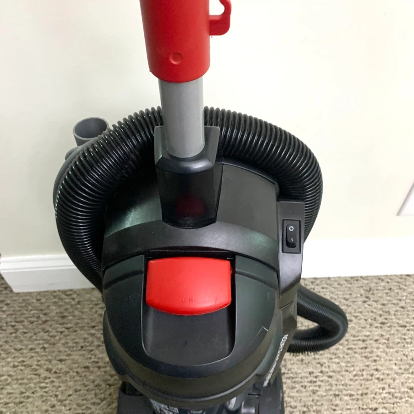 Upright Vacuum Cleaner HEPA Filter Extra Long Cord Carpet Vacuum - photo 5