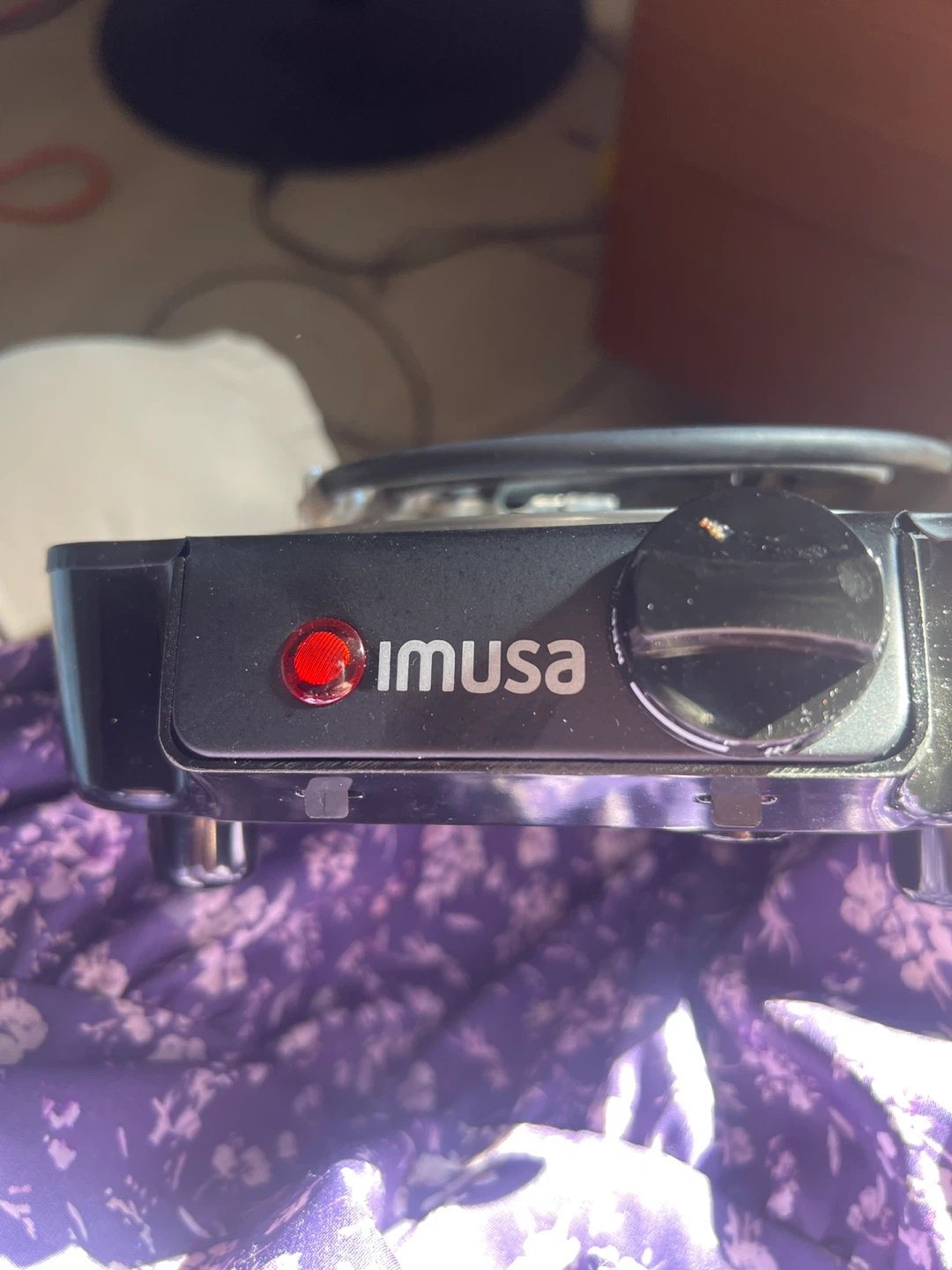 Imusa Electric Single Burner - photo 2