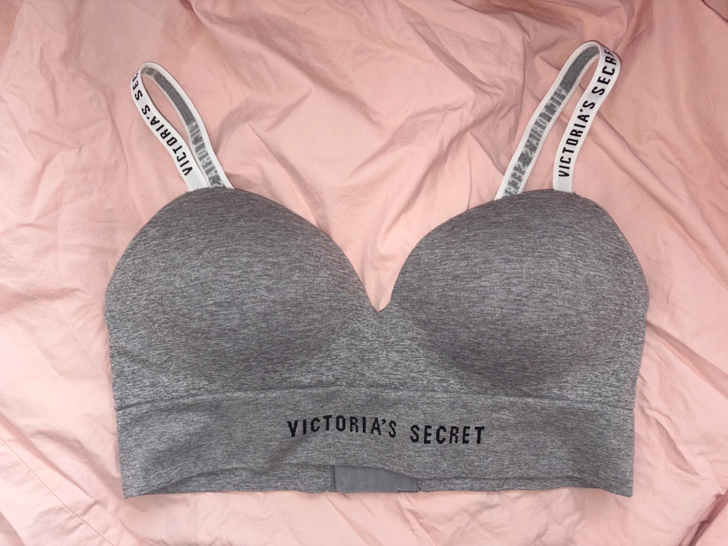 Victoria’s Secret Grey Bralette