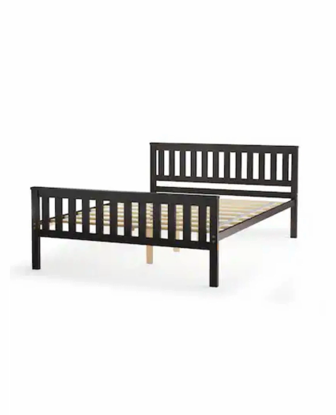 New. COSTWAY Full Size Bed Frame - photo 2
