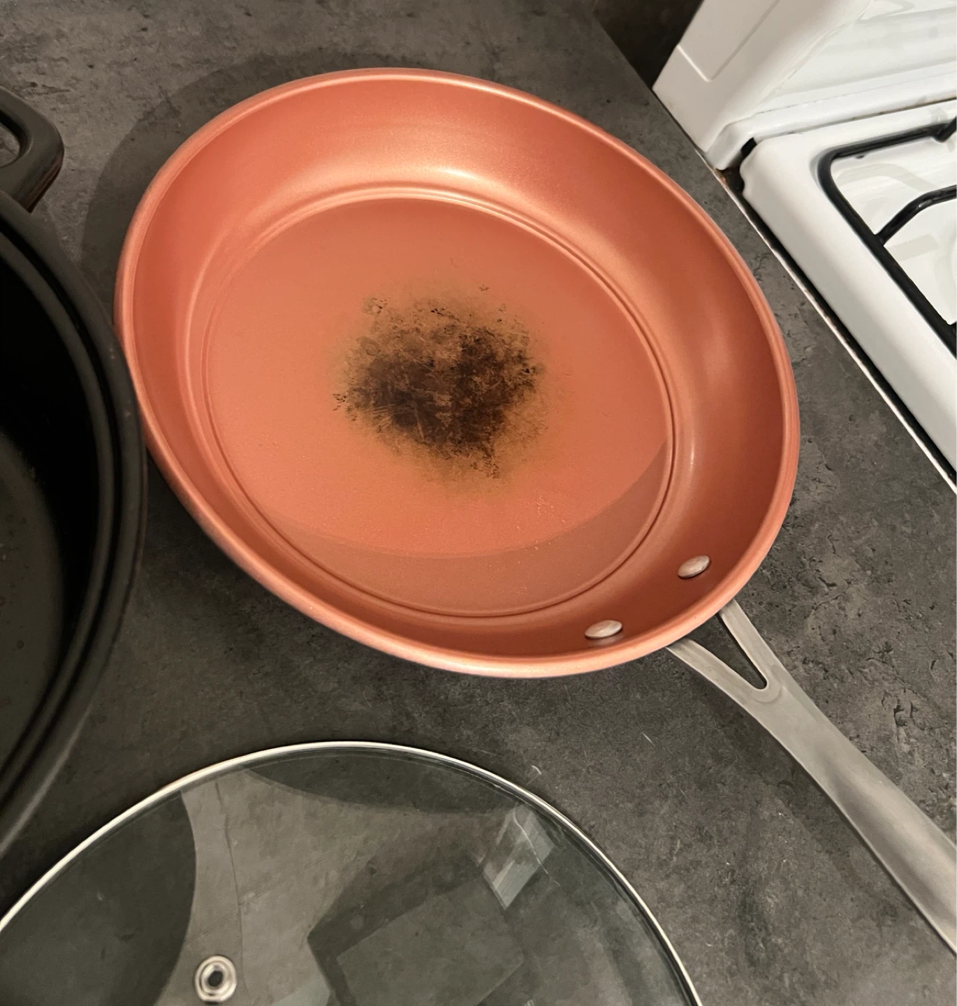 Cookware Bundle - Pot, Frying Pan & Lid - photo 4