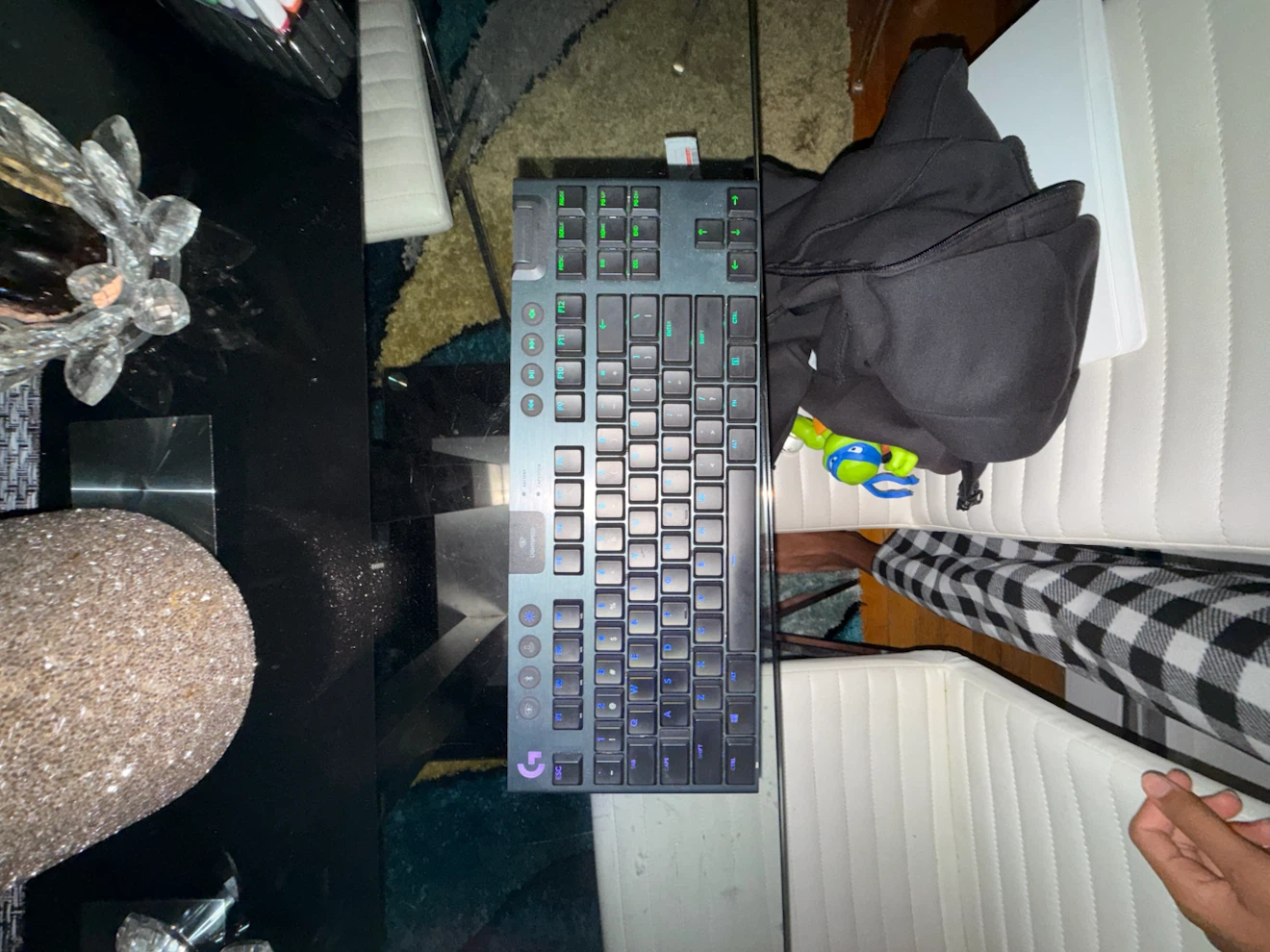 Logitech G Pro Mechanical Gaming Keyboard