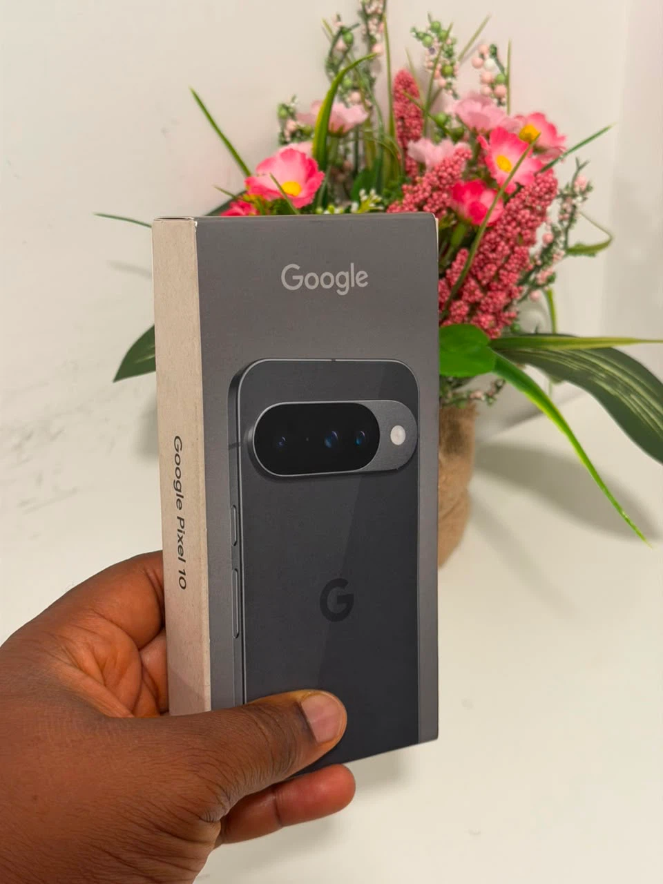 Google Pixel 10, 128 GB
