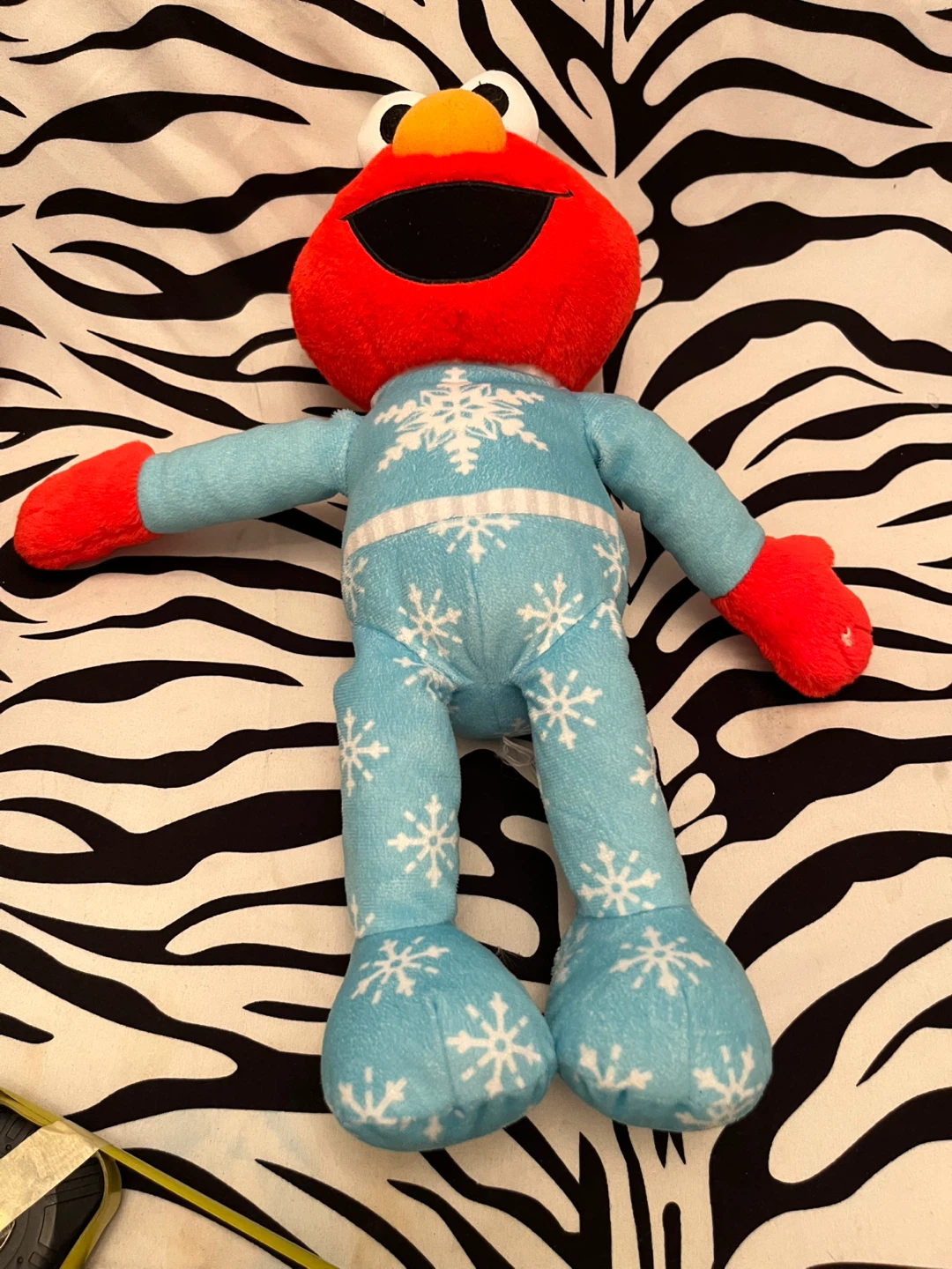 ♥️ Just Play Sesame Street Holiday Elmo Plush ♥️ - photo 3