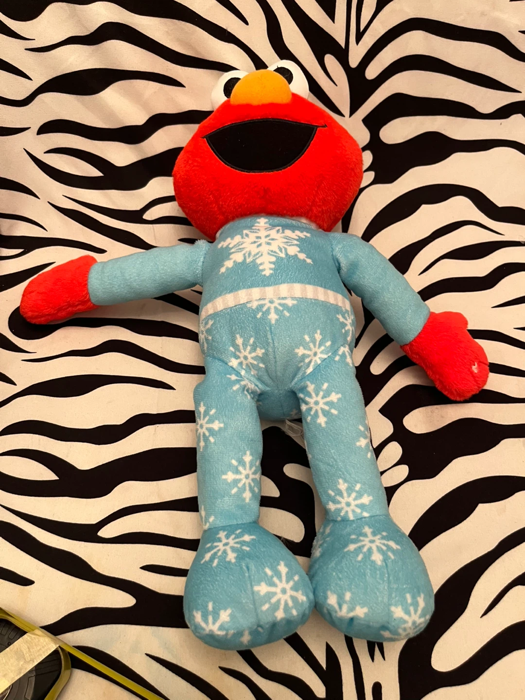 ♥️ Just Play Sesame Street Holiday Elmo Plush ♥️ - photo 4