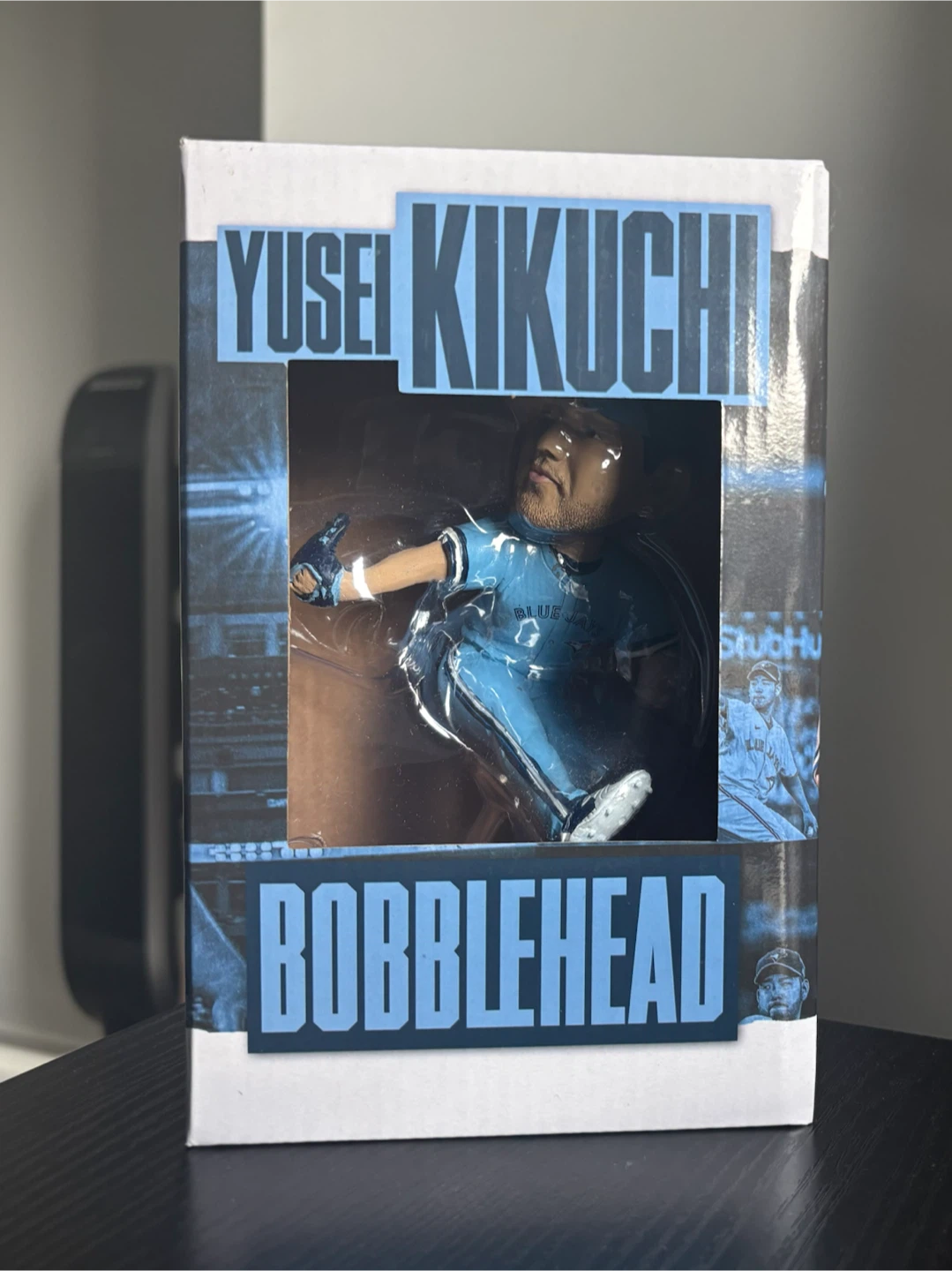 Yusei Kikuchi Bobblehead