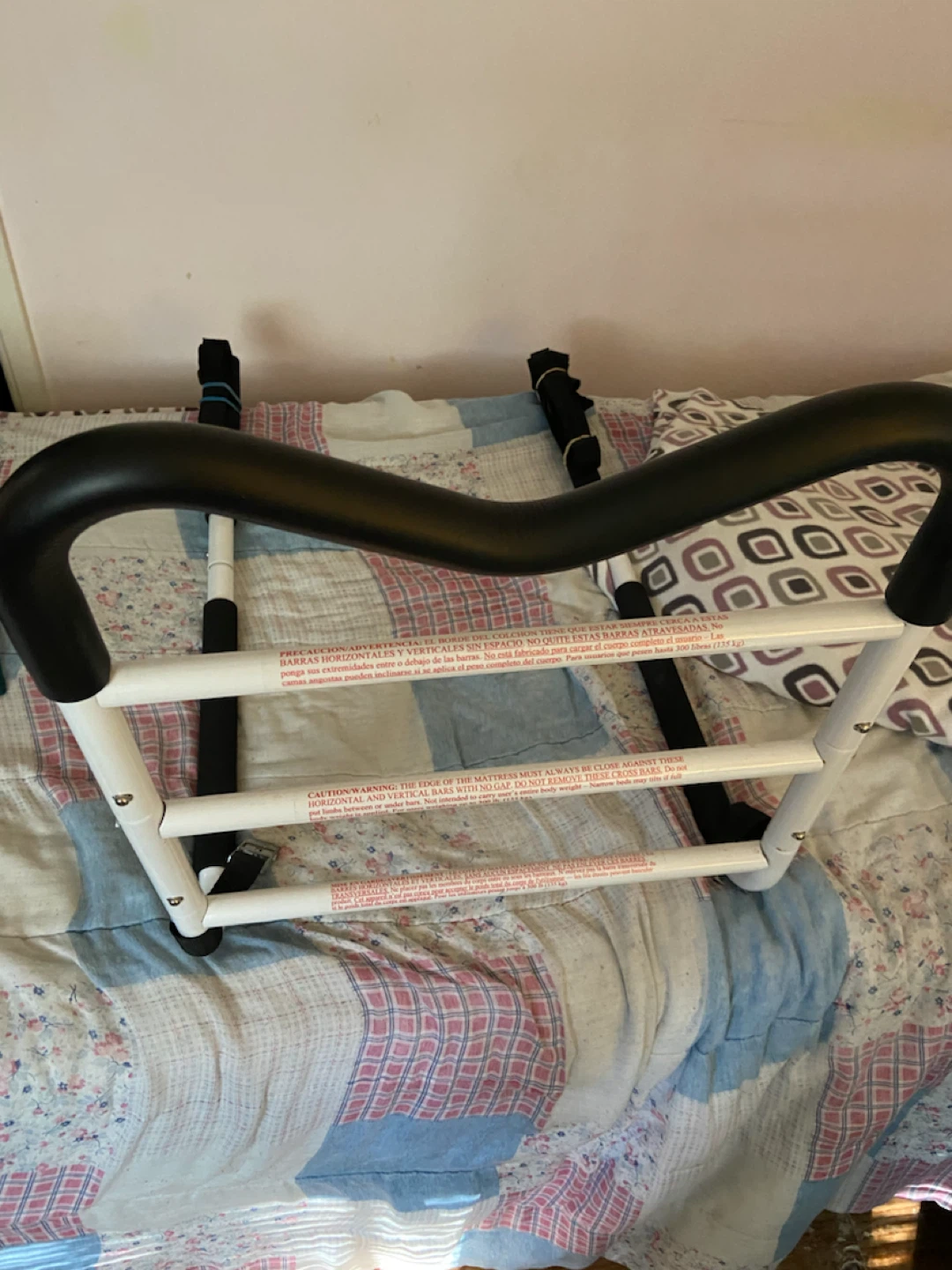 Bed Assist Rail
