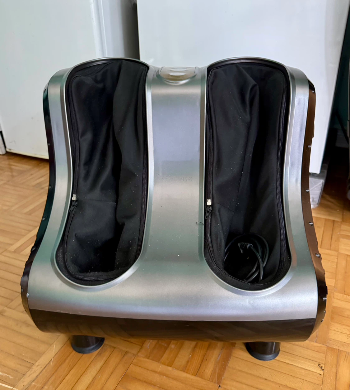 Black Foot Massager