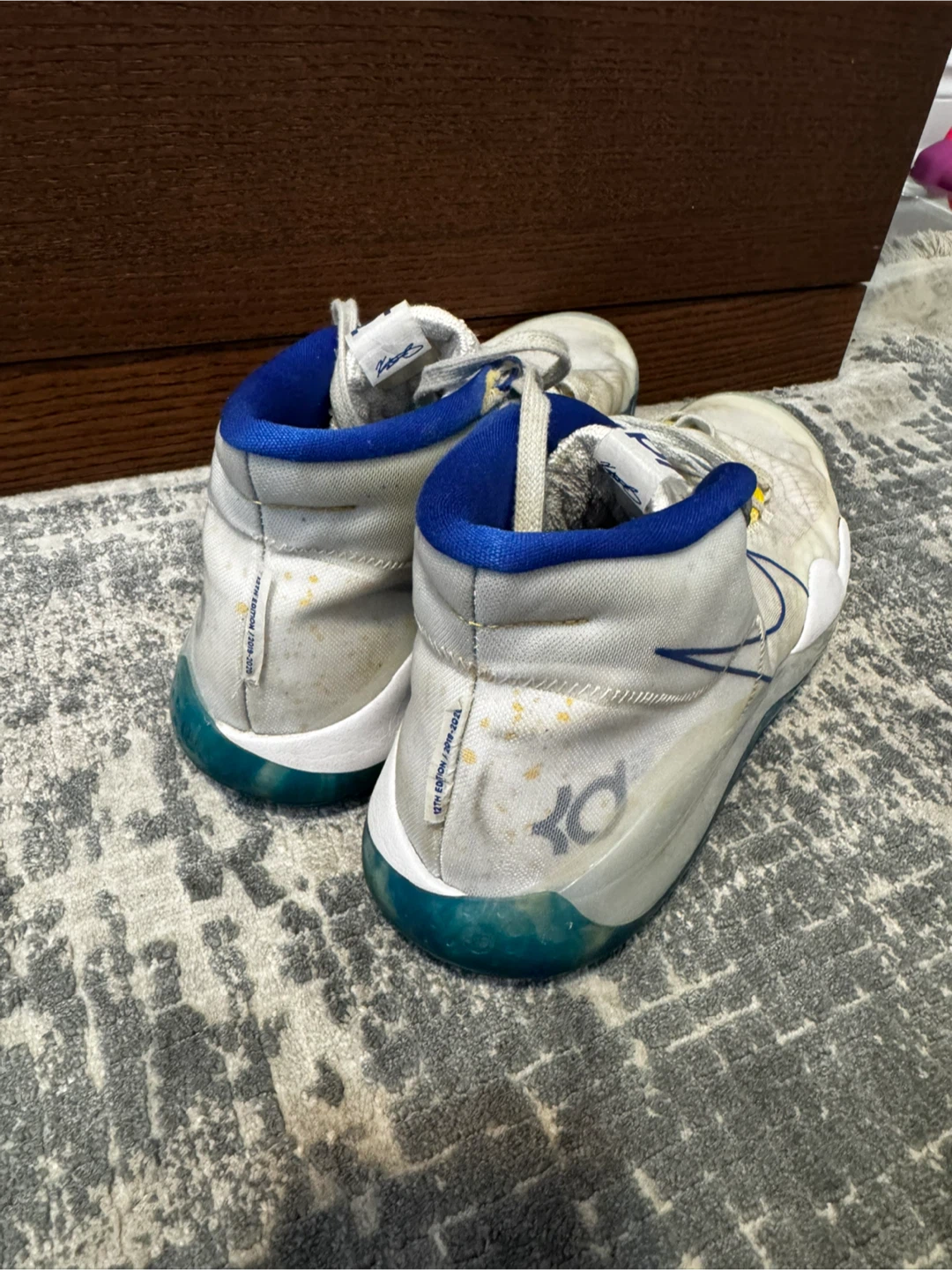 Nike KD 12 Basketball Shoes - photo 2