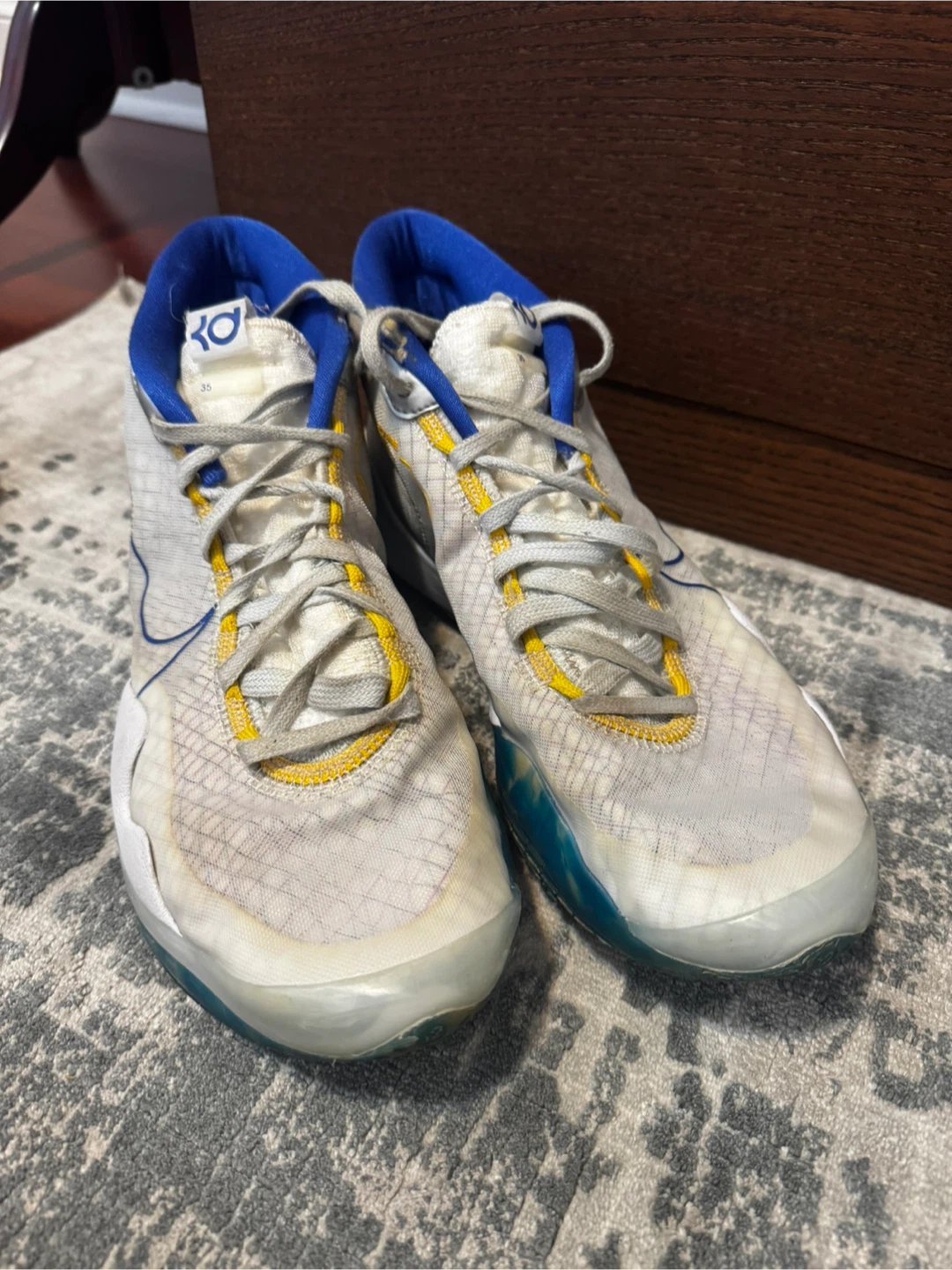 Nike KD 12 Basketball Shoes - photo 3