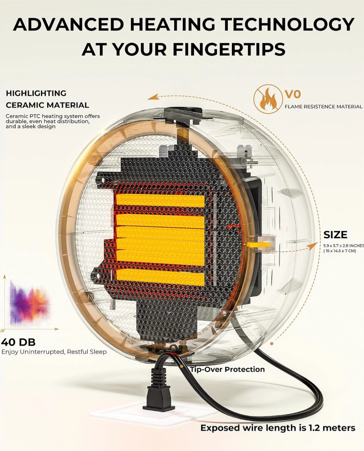 Space Heater - photo 2