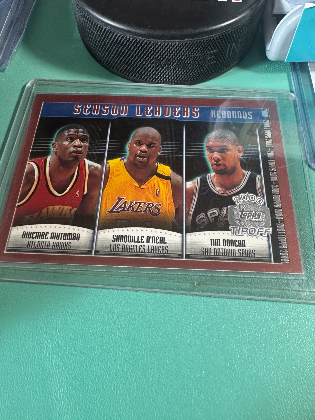 Upper Deck Basketball Heroes Trading Cards Lot - photo 3