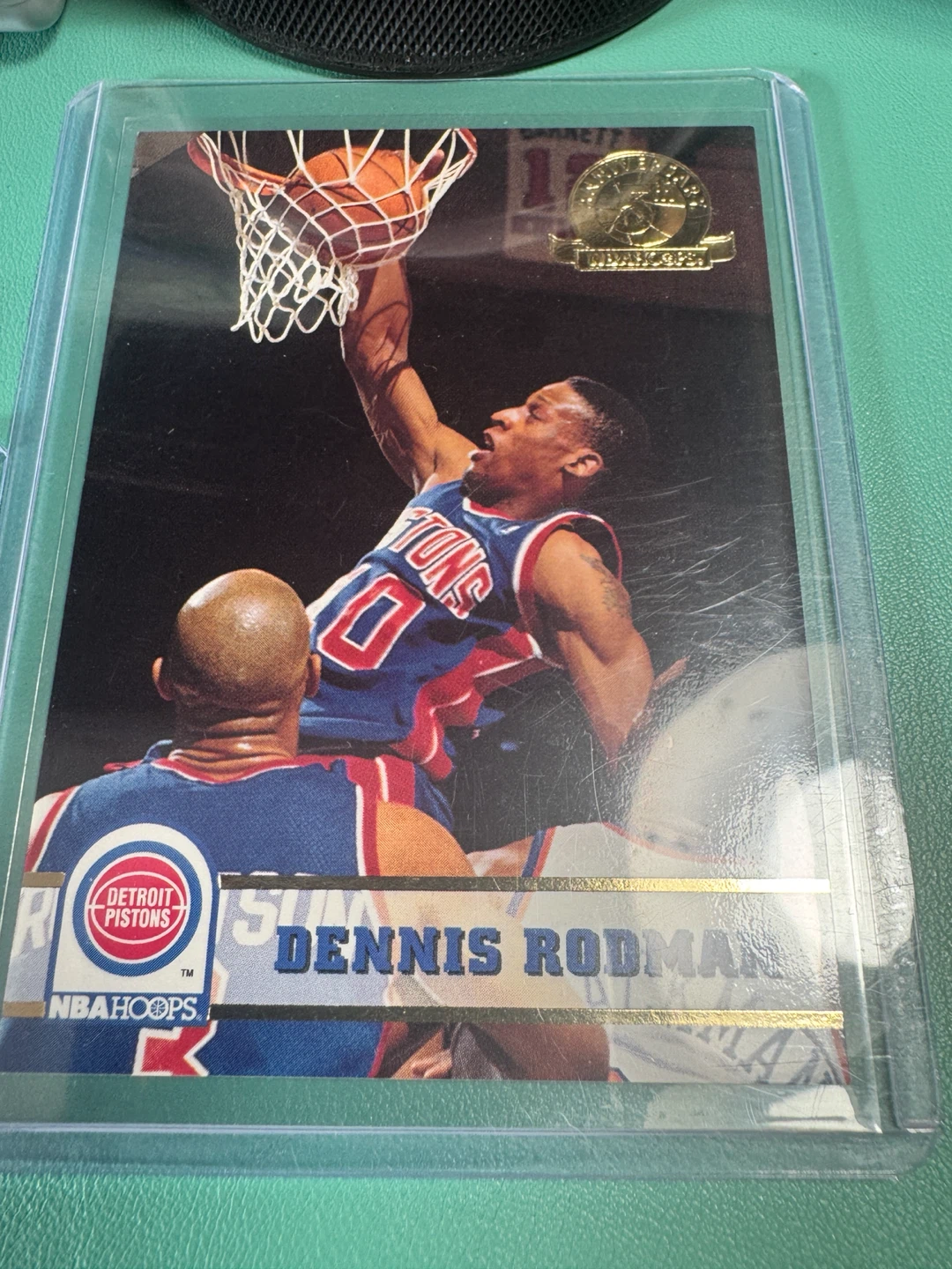 Dennis Rodman NBA Trading Cards - photo 5